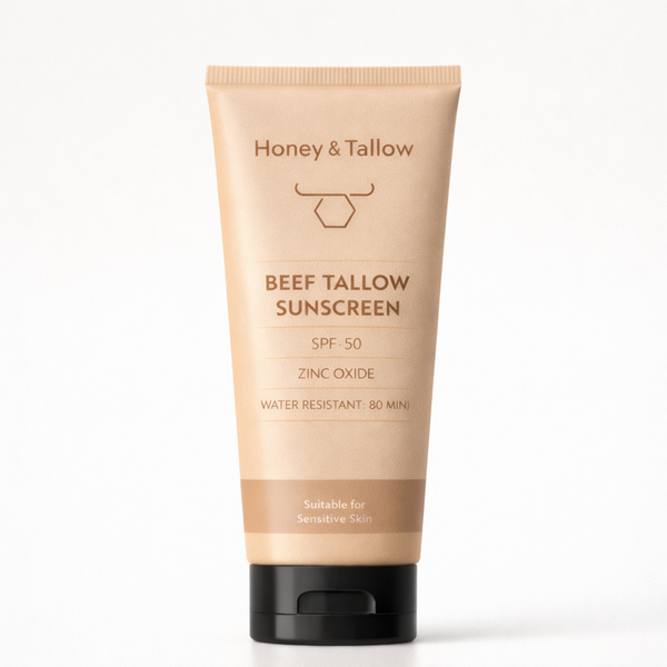 Honey & Tallow - Sunscreen