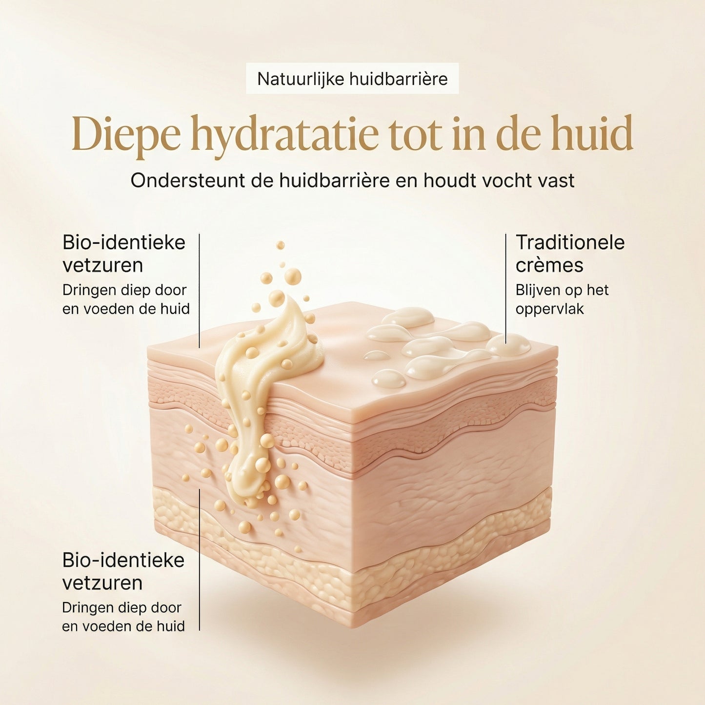 Honey & Tallow - Crème (Acne)