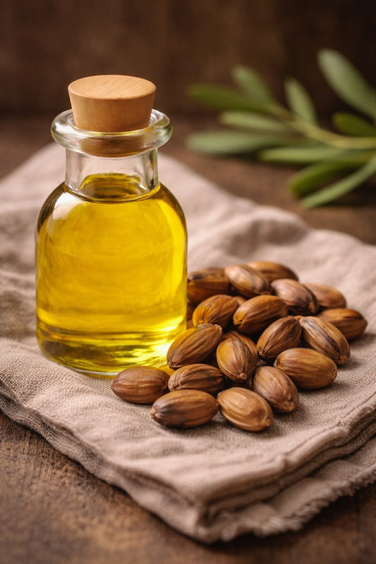 Jojoba olie