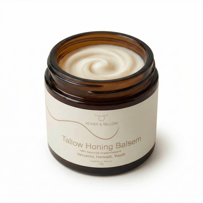 Honey & Tallow - Crème (Acne)