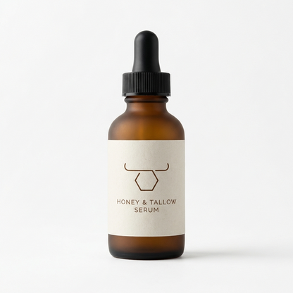 Honey & Tallow - Serum