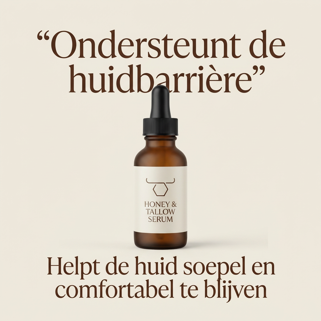 Honey & Tallow - Serum