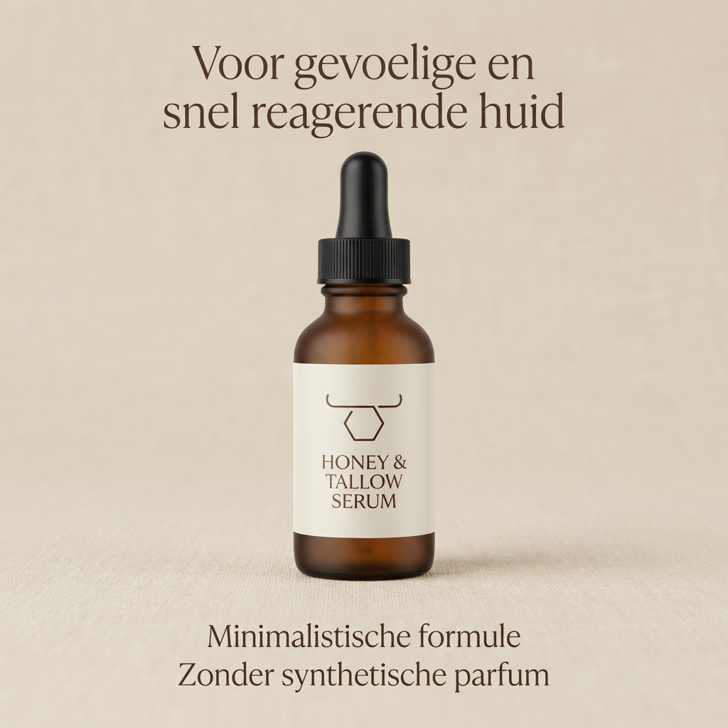 Honey & Tallow - Serum