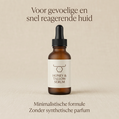 Honey & Tallow - Serum
