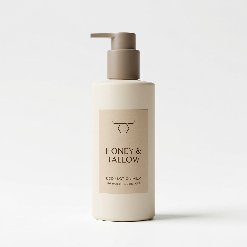Honey & Tallow - Bodylotion