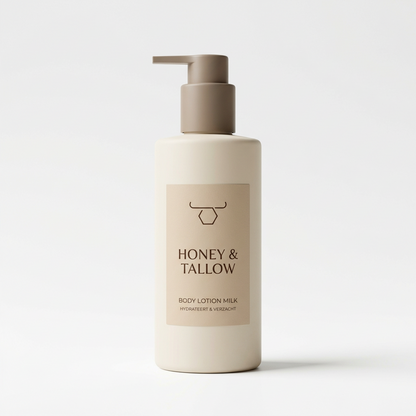 Honey & Tallow - Bodylotion