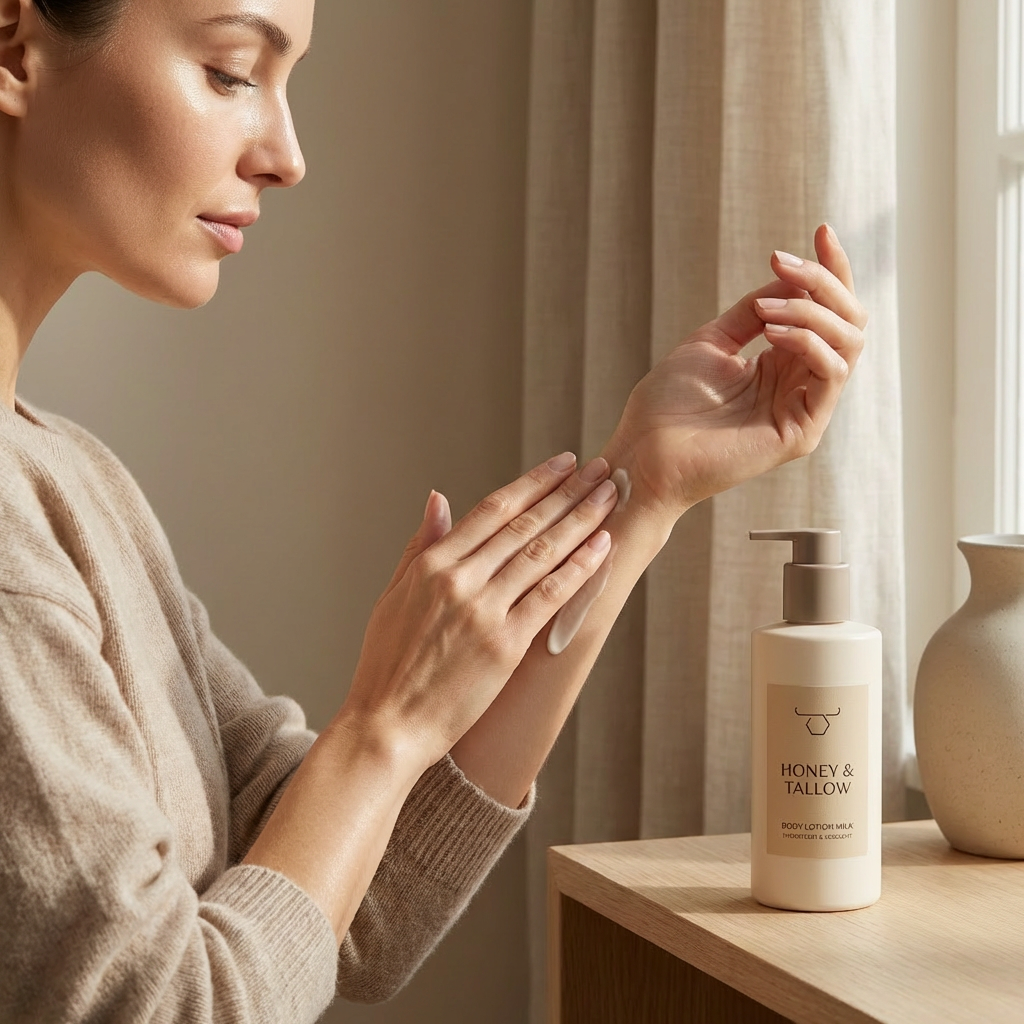 Honey & Tallow - Bodylotion