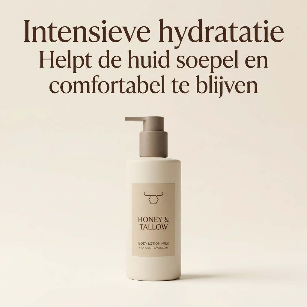 Honey & Tallow - Bodylotion