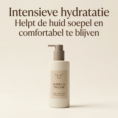 Honey & Tallow - Bodylotion