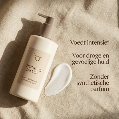 Honey & Tallow - Bodylotion