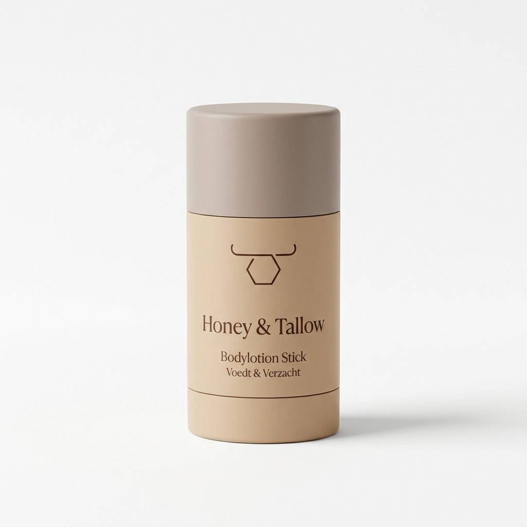 Honey & Tallow - Body lotion stick