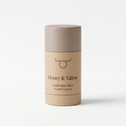 Honey & Tallow - Body lotion stick