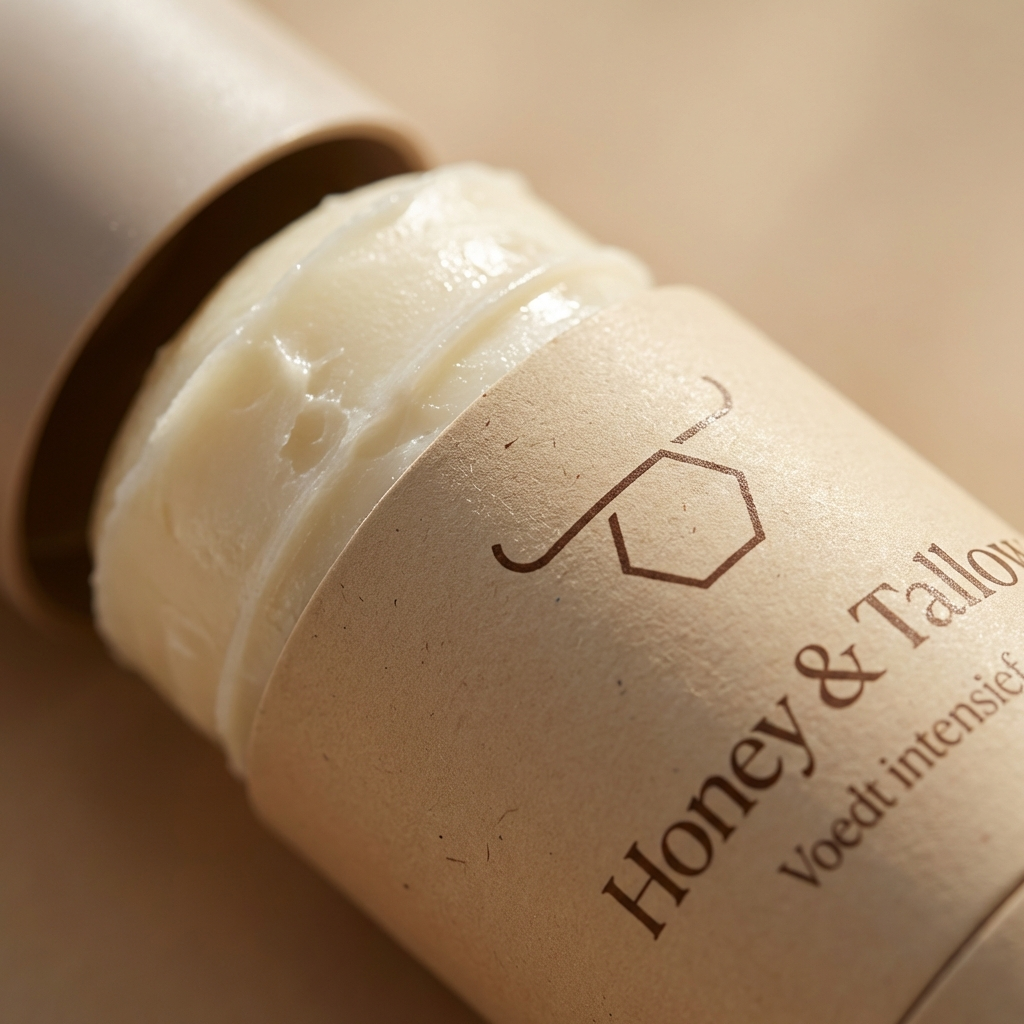 Honey & Tallow - Body lotion stick