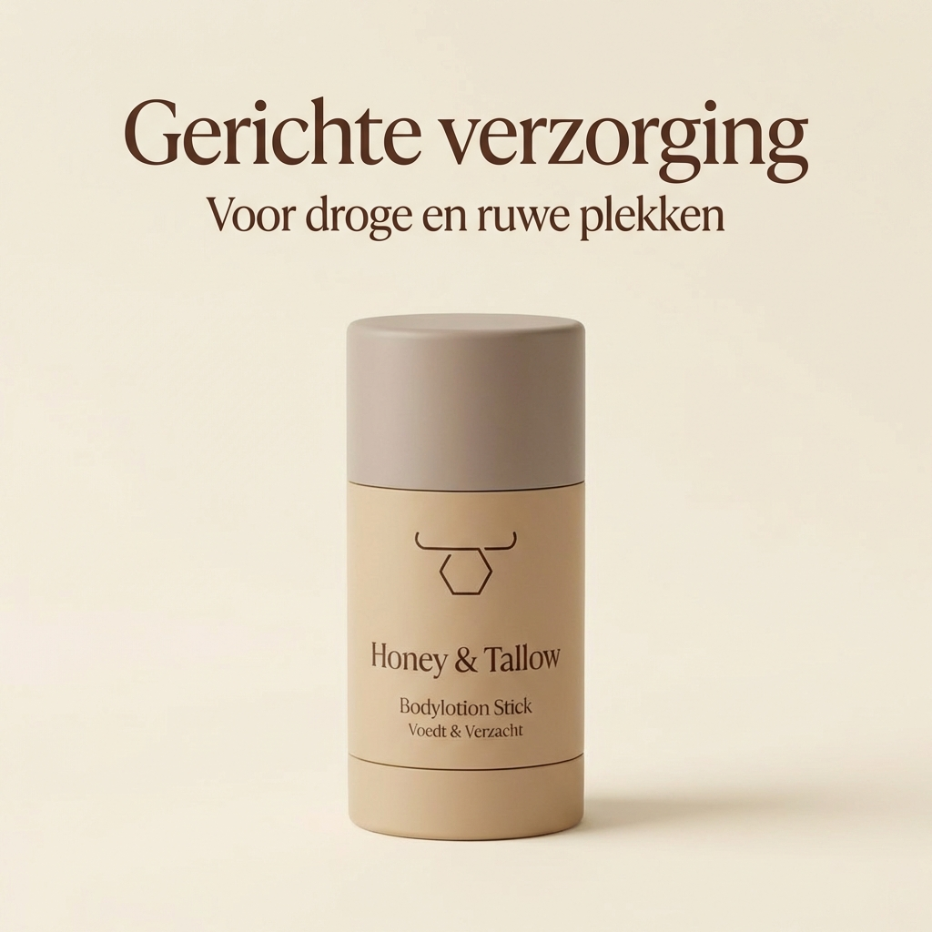 Honey & Tallow - Body lotion stick