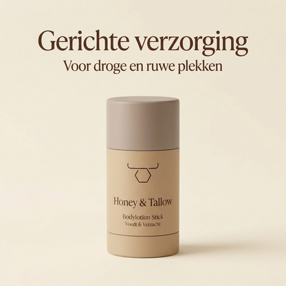 Honey & Tallow - Body lotion stick