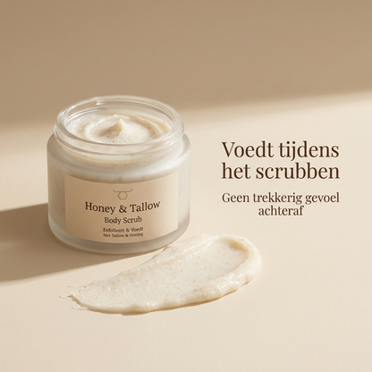 Honey & Tallow - Body Scrub