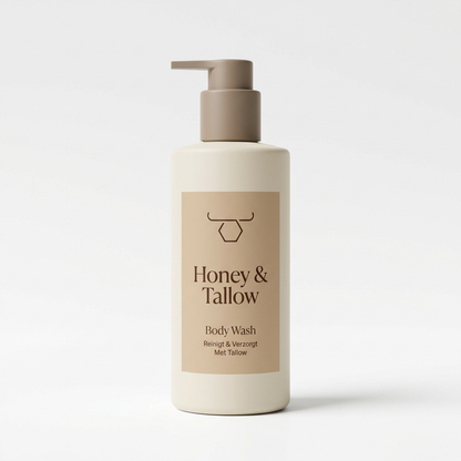 Honey & Tallow - Body Wash