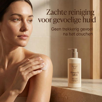 Honey & Tallow - Body Wash