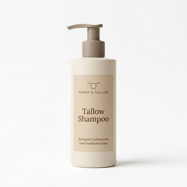 Honey & Tallow - Shampoo