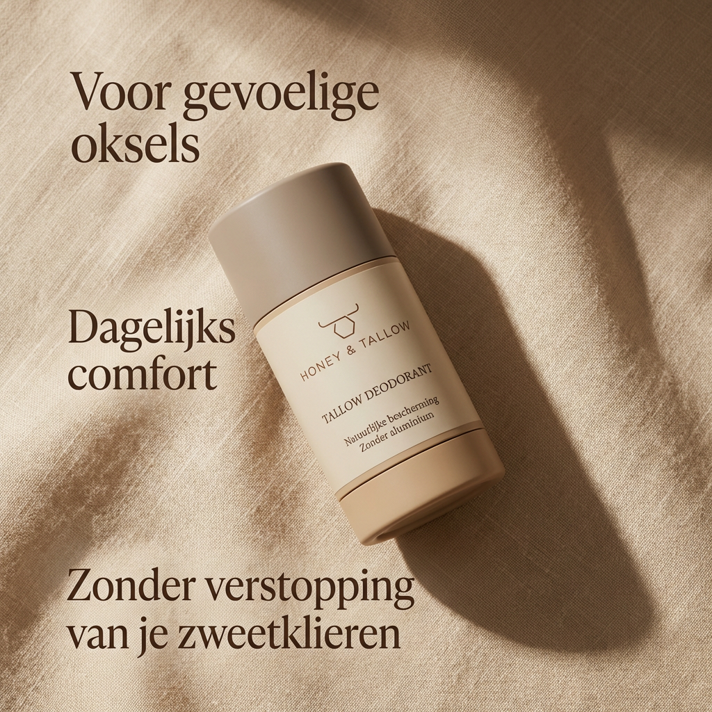 Honey & Tallow - Deodorant