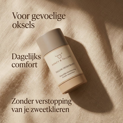 Honey & Tallow - Deodorant