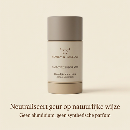 Honey & Tallow - Deodorant