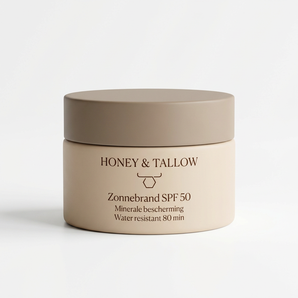 Honey & Tallow - Sunscreen cup