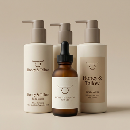 Honey & Tallow - Acne control essentials