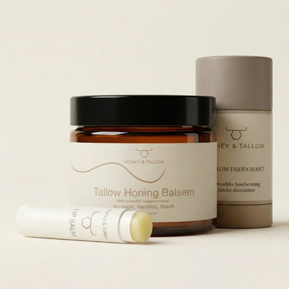 Honey & Tallow - Everyday essentials