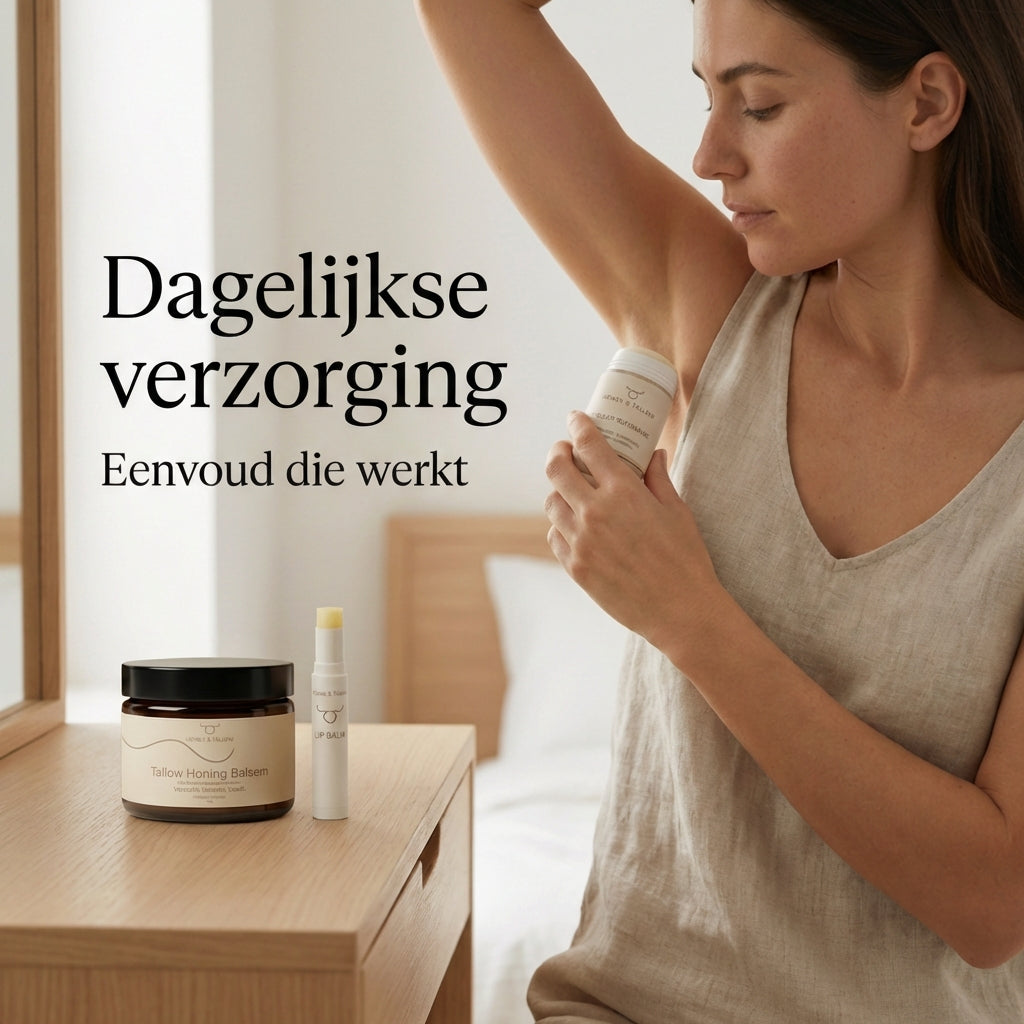 Honey & Tallow - Everyday essentials
