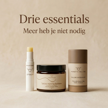 Honey & Tallow - Everyday essentials