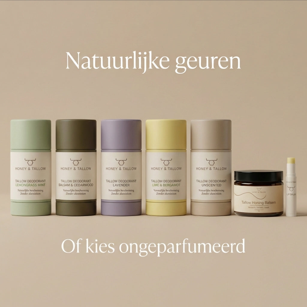 Honey & Tallow - Everyday essentials