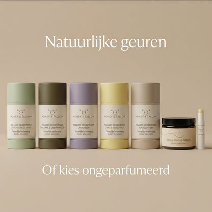 Honey & Tallow - Everyday essentials