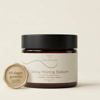 Honey & Tallow - Crème (Acne)